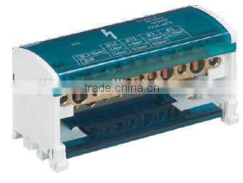 Connection terminal Box(2*7plastic box)