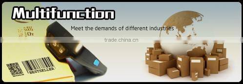 SMARTPEAK Barcode scanner in smartphone type android OS