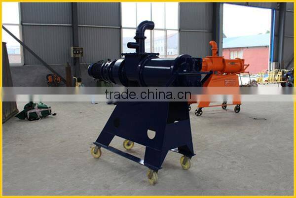 Solid-Liquid Separation of Animal Manure and Wastewater