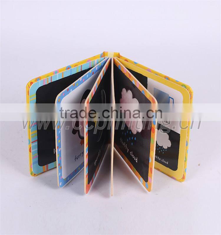 Cheap children board book printing