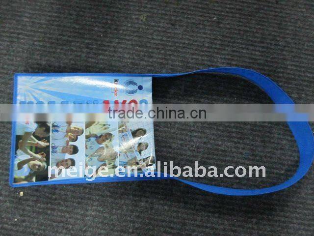 2015 Promotional Non Woven Shoulder Bag
