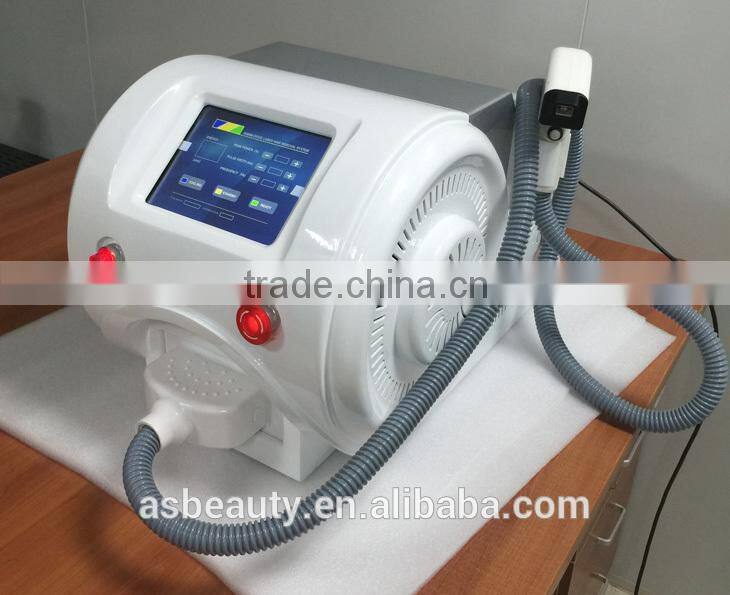mini laser depilation/portable 808nm equipment/home laser hair removal machine