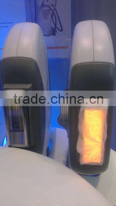 Vertical IPL+ RF hair removal & skin rejuvenation machine MED-130C