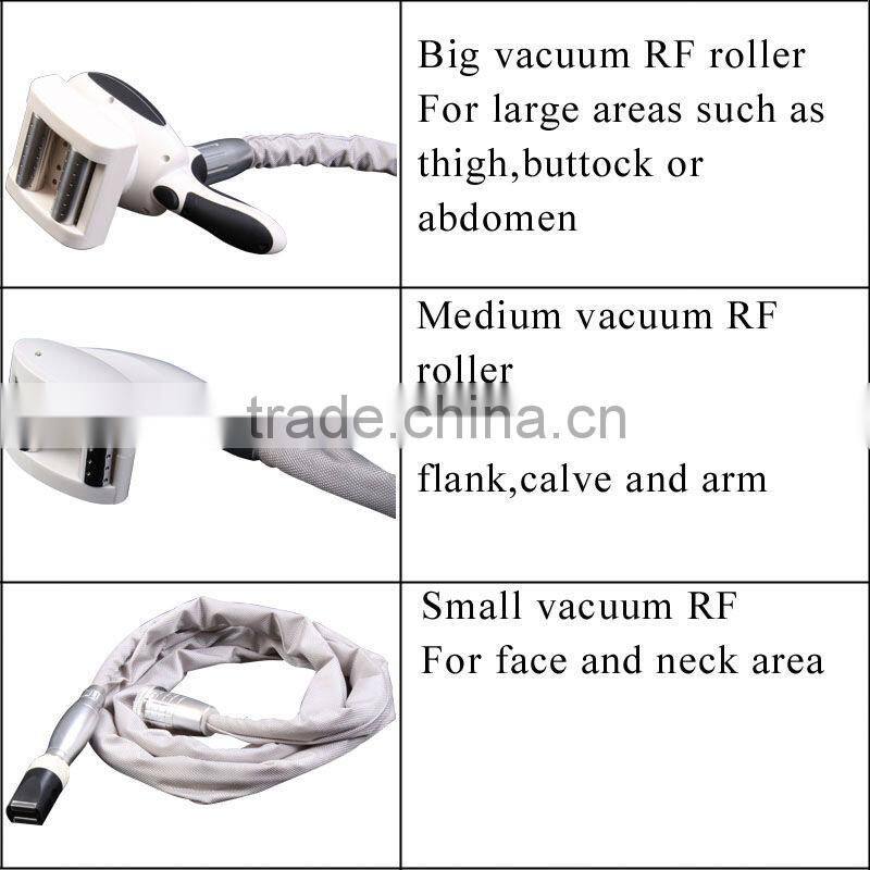 Beauty device quick slim weight loss used beauty salon equipment for sale / cellulite suction massager