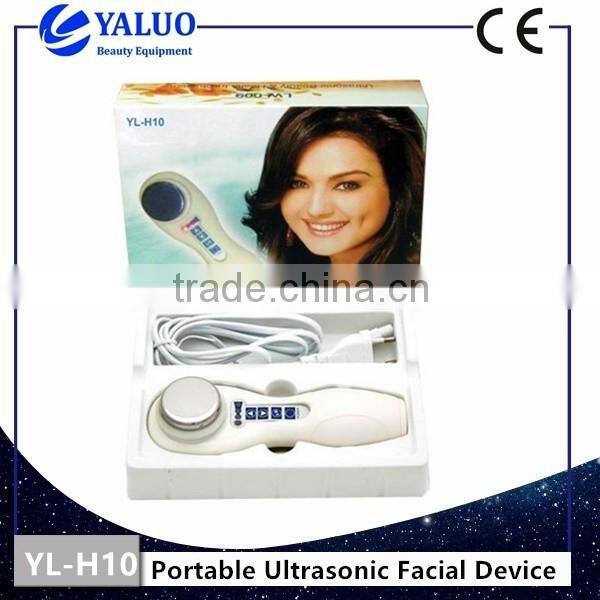 Ultrasonic Facial Care Machine for personal use