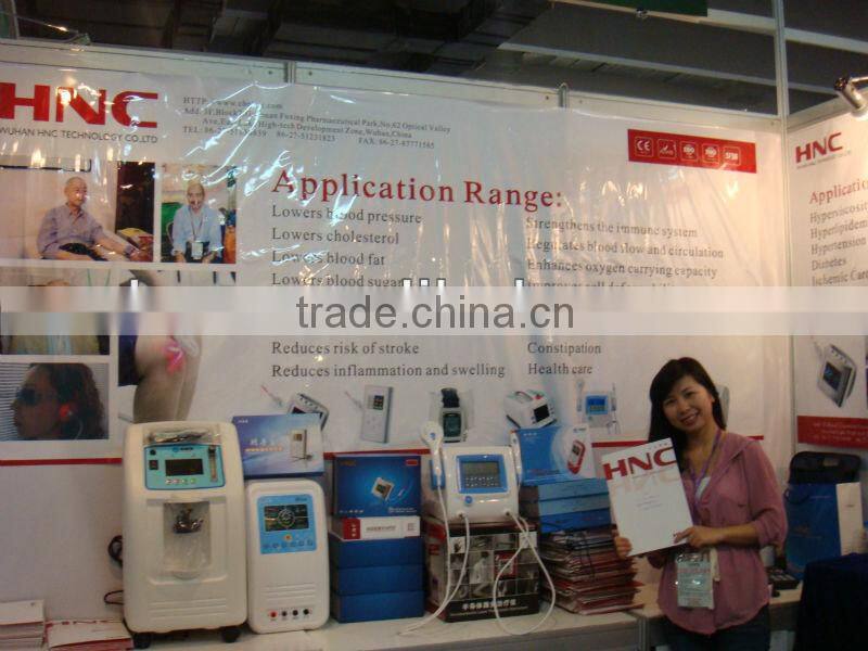 Improving Oxygen Carrying CE Approved Physical Therapy Cold Laser Medical Equipment