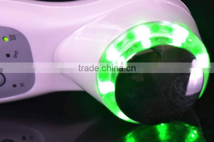 Home Use Ultrasound Skin Rejuvenation Device