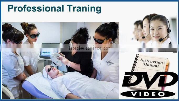 2017 Top quality 808nm diode permanent laser hair remover