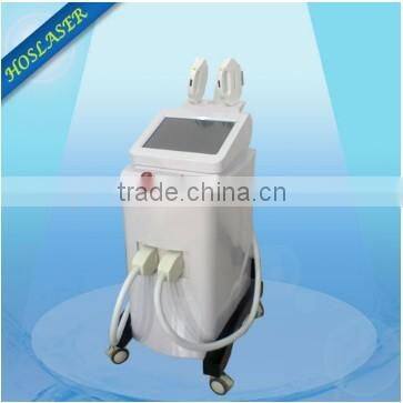 Newst high quality soprano laser hair removal machine shr/ipl