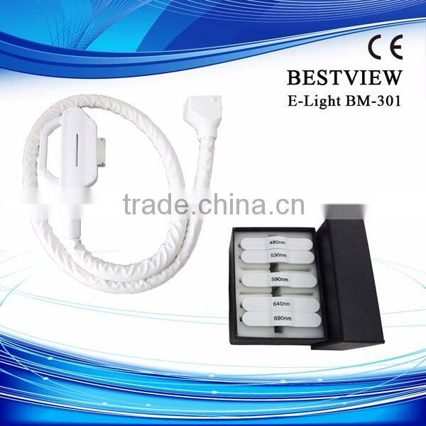 IPL RF Elight laser spots removal for beauty CE approved