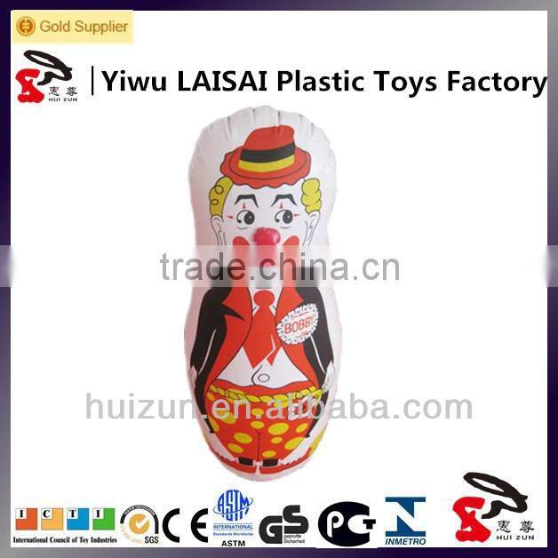 Inflatable bop bag,inflatable tumbler,inflatable toys