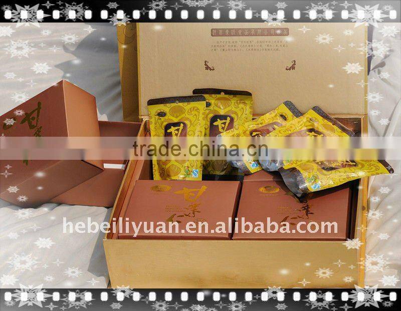 Chinese roasted chestnuts for sale