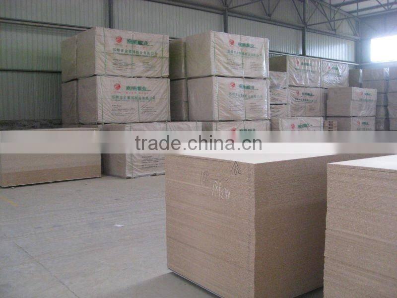 E1/E2 Particle Board/Chipboard 1220*2440mm*9-30mm