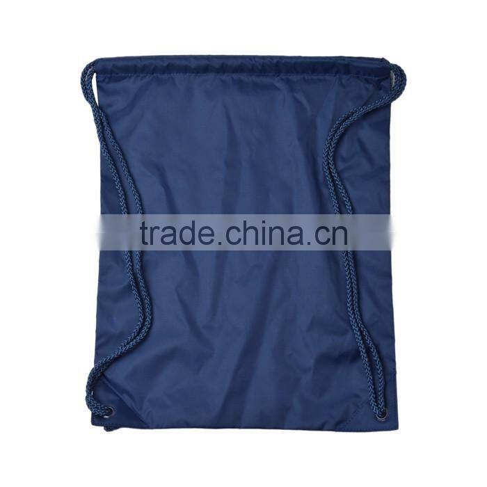 Promotional Nylon Cinch Drawstring Bag