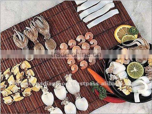 Hot Sale Mixed Seafood For Sale