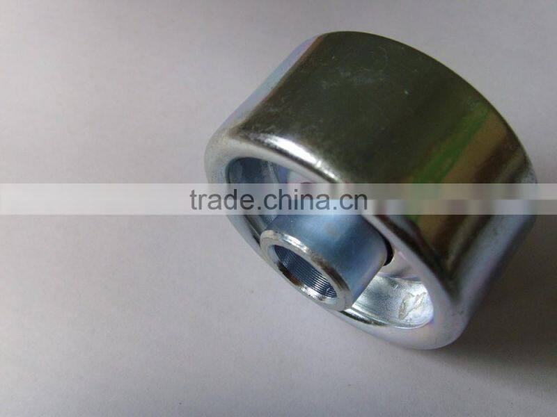 Skate wheels0638Simple bearing Stamping roller bearing