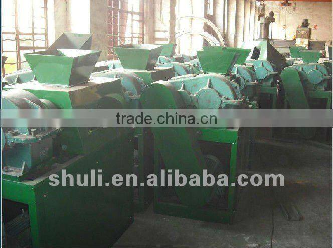 double roller organic fertilizer machine/fertilizer making machine/fertilizer maker//0086-13703827012