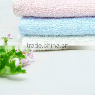 hand terry towel 100 cotton solid color