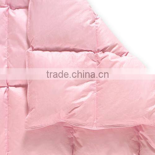 Star hotel goose down duvet