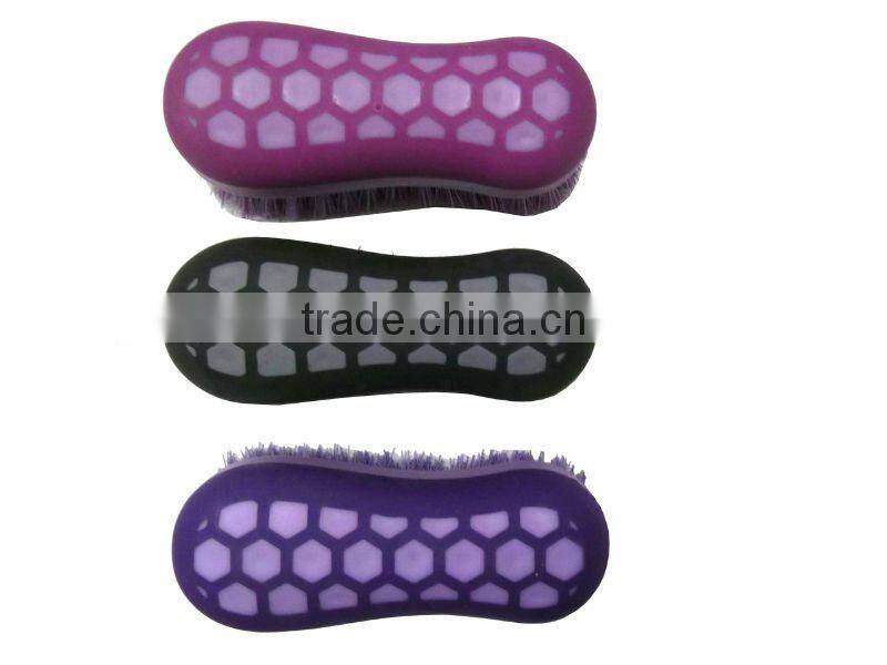 easy grip horse brush products