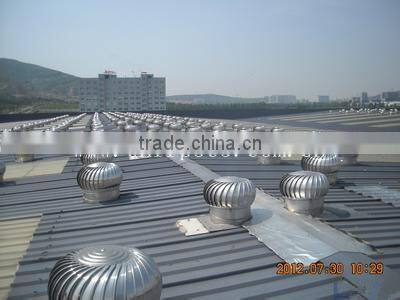 Non-power Air Ventilation Fan China Made