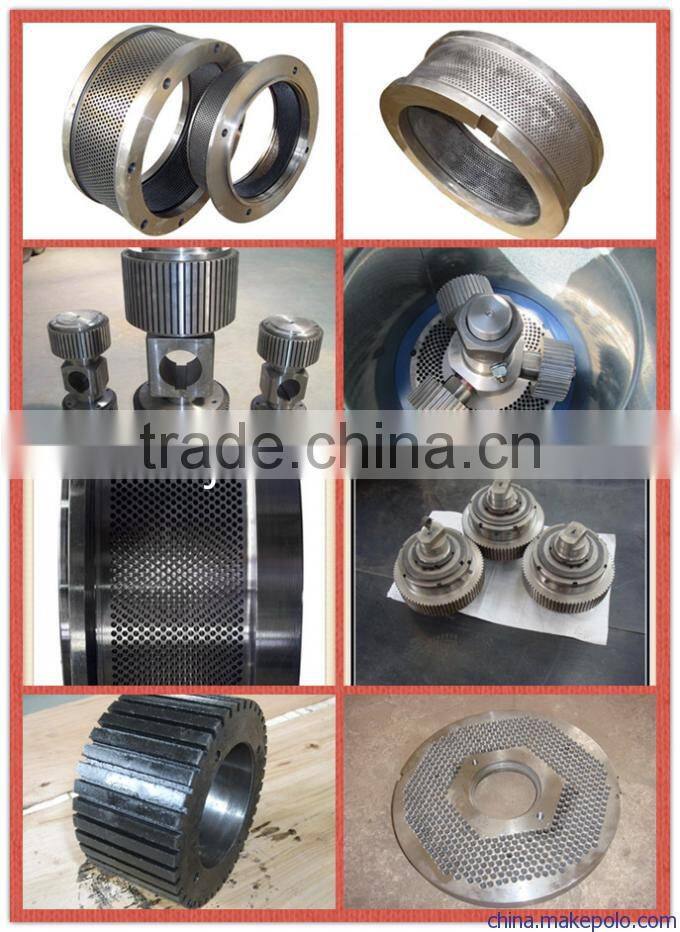 LGX-1600 with CE hot sale rice husk pellet machine/pellet mill