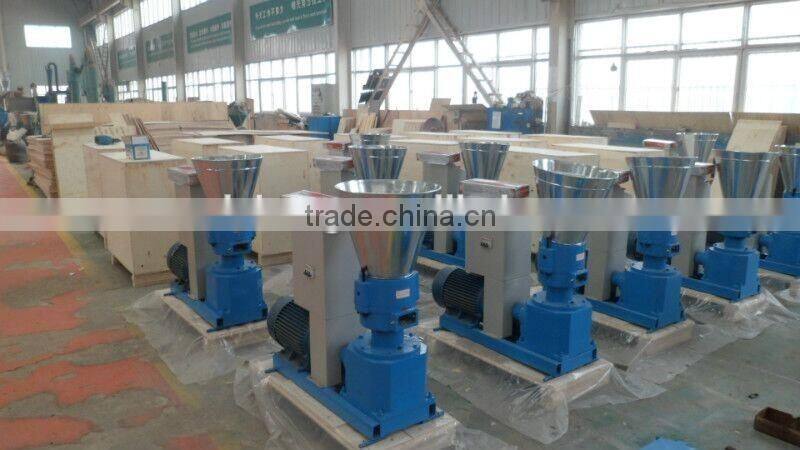 Good quality rice husk pellet making machine