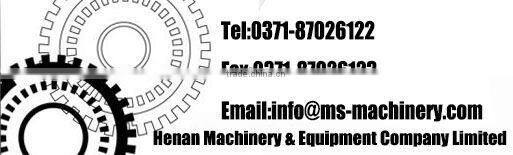 round rod milling machine