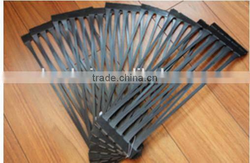 plastic pp/hdpe uniaxial geogrid (ux geogrid)