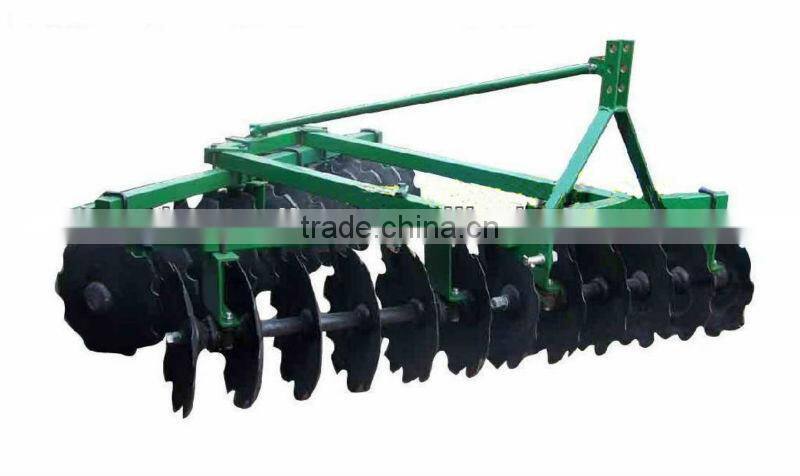 disc harrow,3-point disc harrows