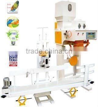 DCS-25F power packing machine