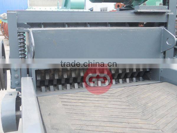 competitive price crusher machine for pallet with CE