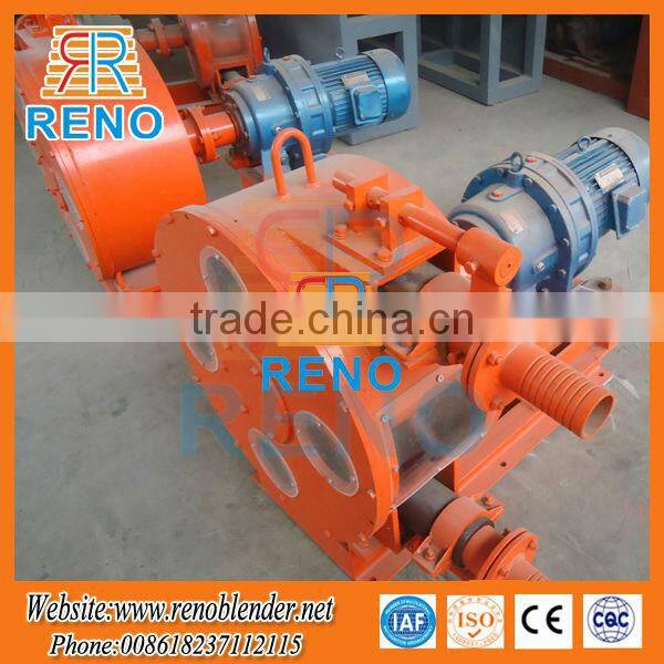 chemical industry emulsions squeeze pump