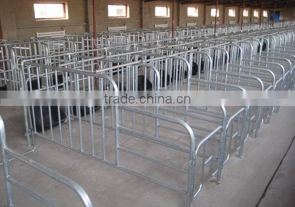 hot dipped galvanized pig pen for sale