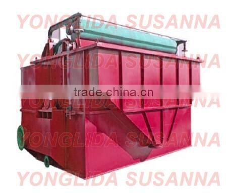 Cylinder Thickener Paper Pulp Making Machine