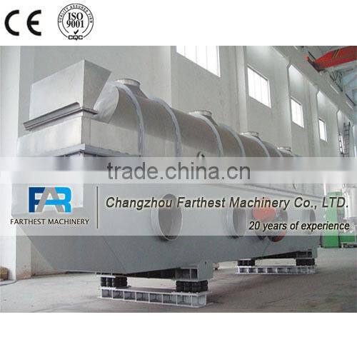 Bed Type Grain Dryer Made in China