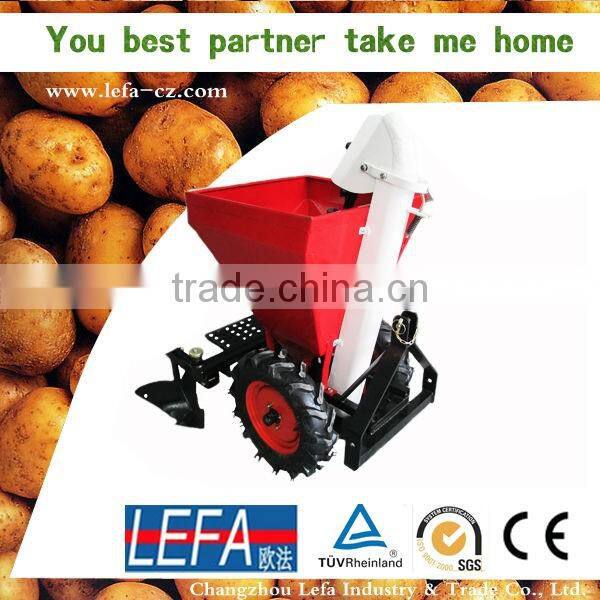 1 row used potato planter used