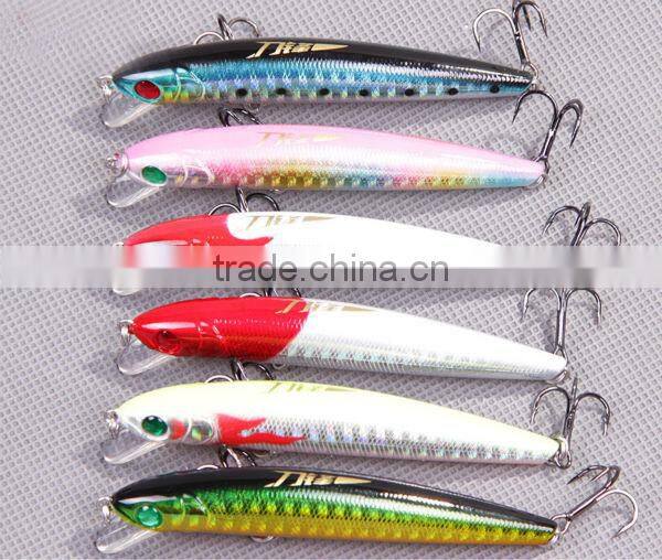 Good swim action new design hard lure fishing