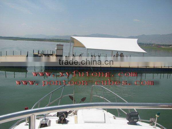 Plastic Floating Platform