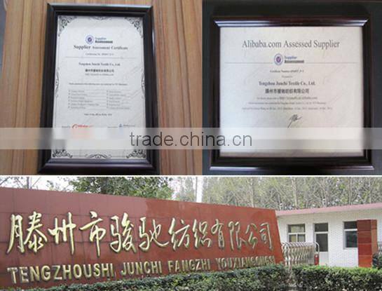 junchi 3000D high teancity good price polyester yarn