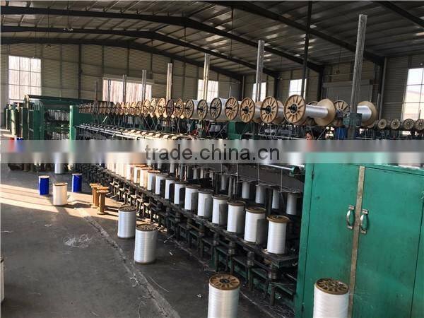 Diamond braid rope double braided nylon rope with cheap price