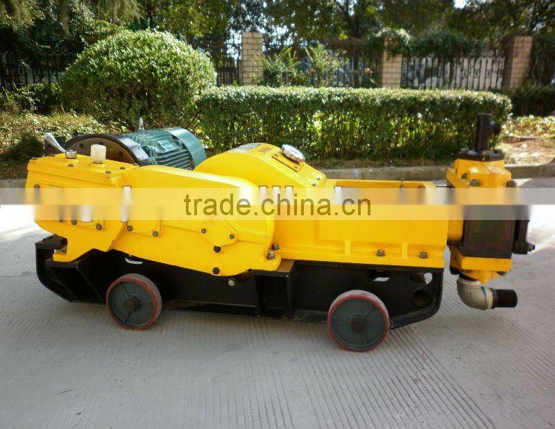 3 Pistons/13Mpa High-pressure grout injection pump