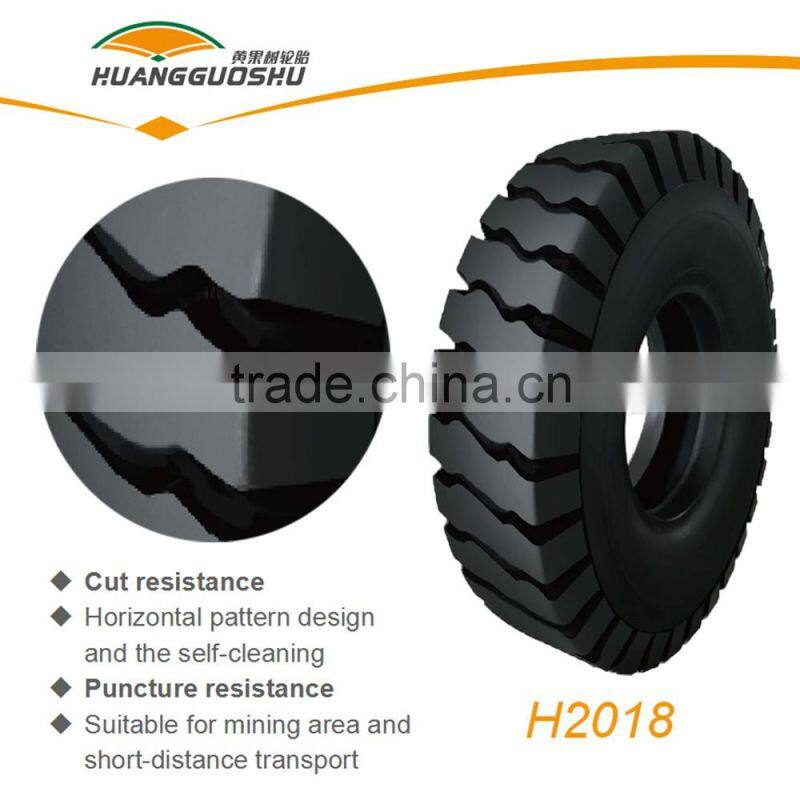 H2018 Mining tire 10.00-20 tires Loader tire