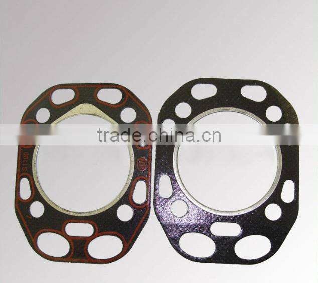farm machine DF-12 tractor gasket, s195 s1110 s1115 tractor gasket