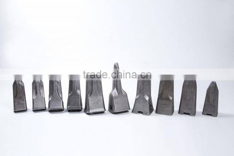 forged industrial hardware of excavator parts