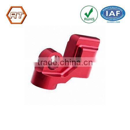 Rite custom cnc milled aluminum parts