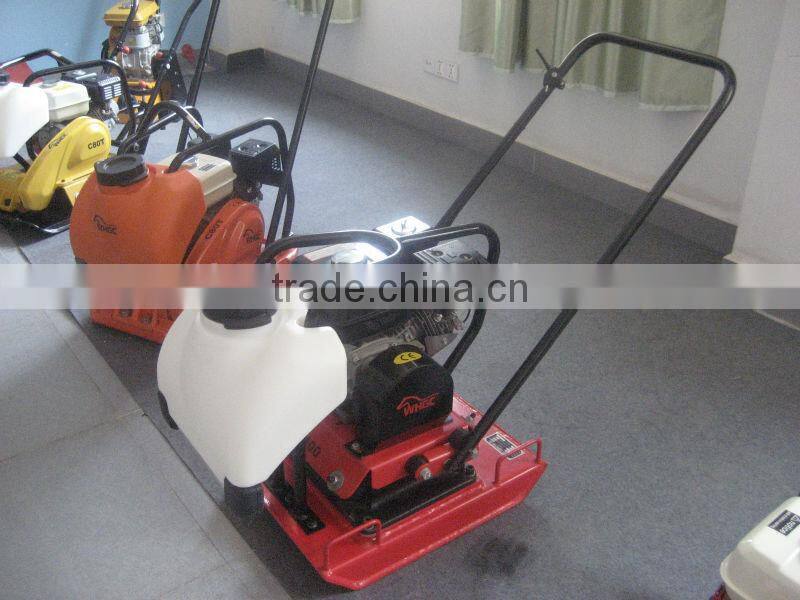 WH-C100T with tank compactor machine