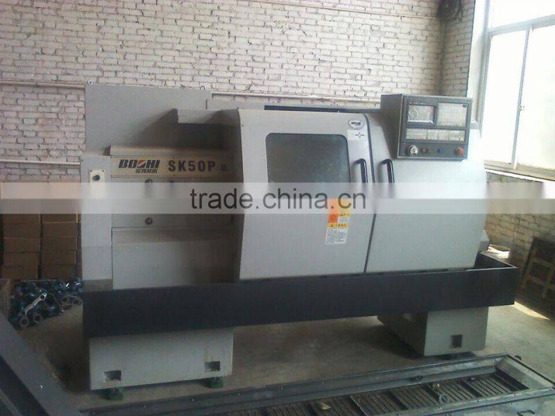 CNC machined casting parts