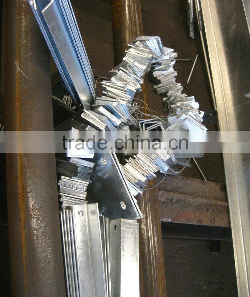 light steel strcuture warehouse