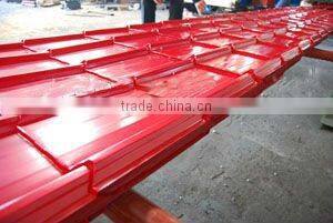 durable corrugated roofing steel